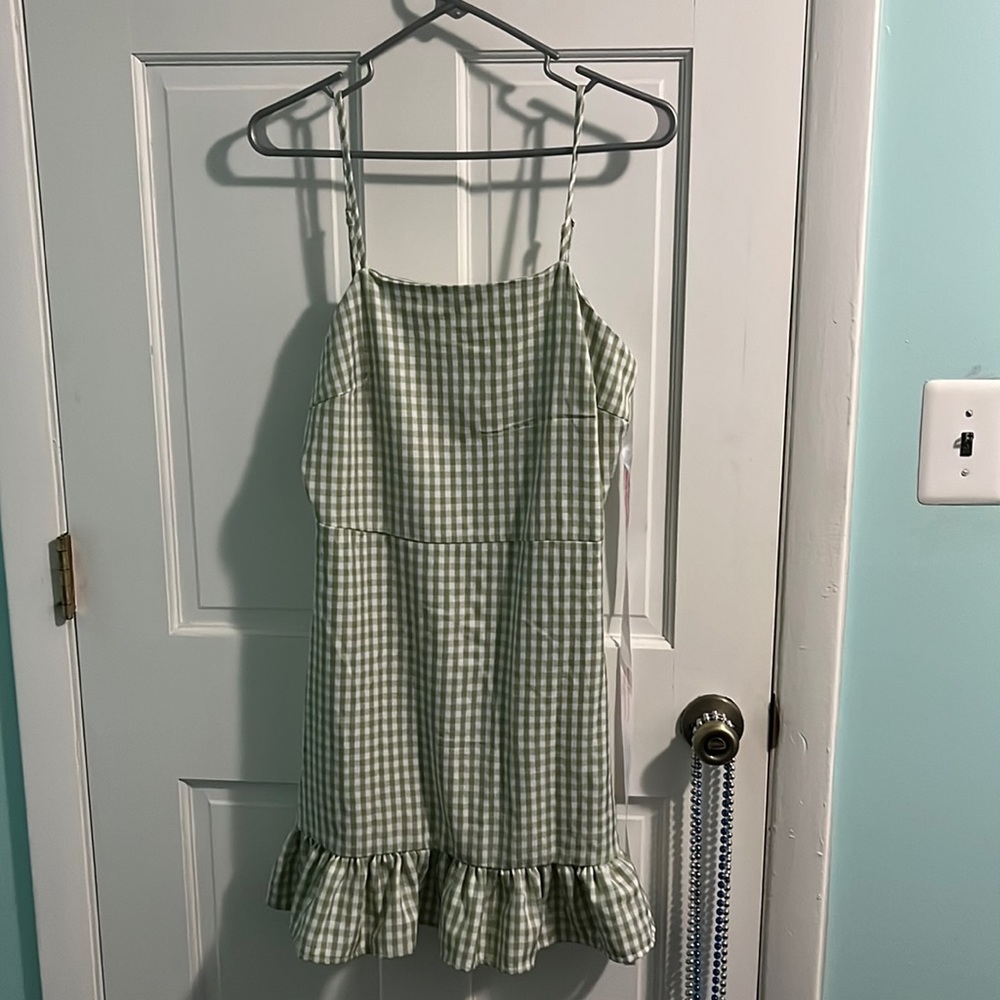 Never worn dress from misguided